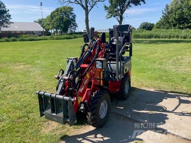 Weidemann 1140 FEL`s