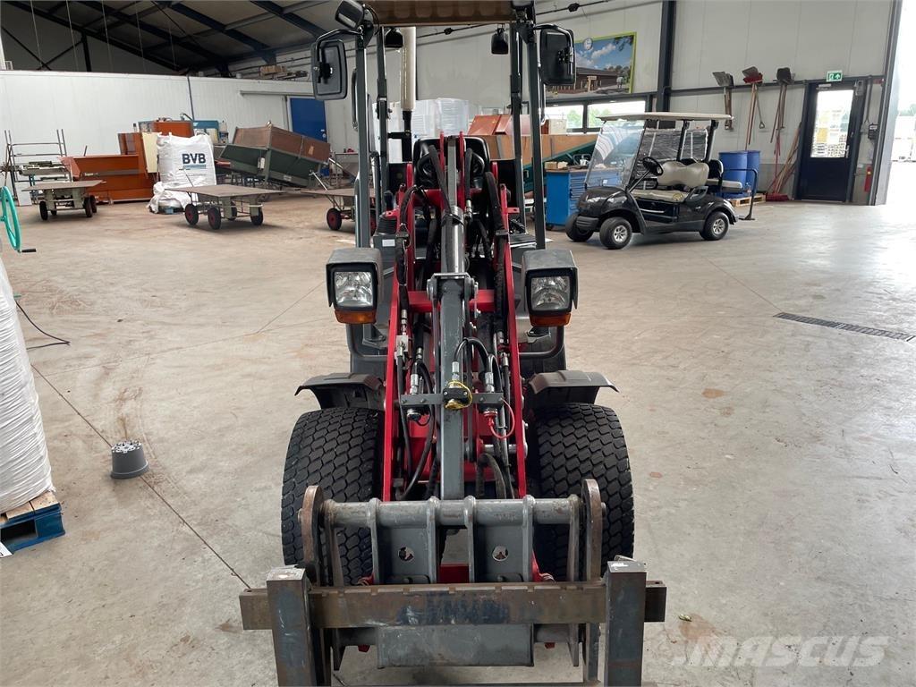 Weidemann 1160cx35 FEL`s