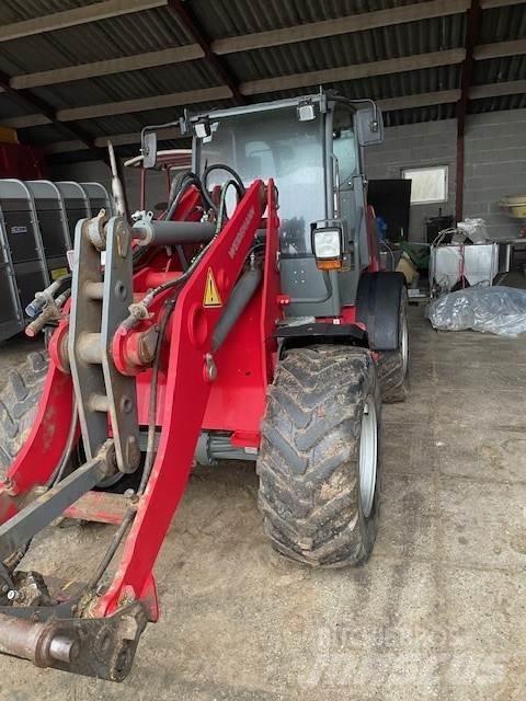 Weidemann 4080 LP FEL`s