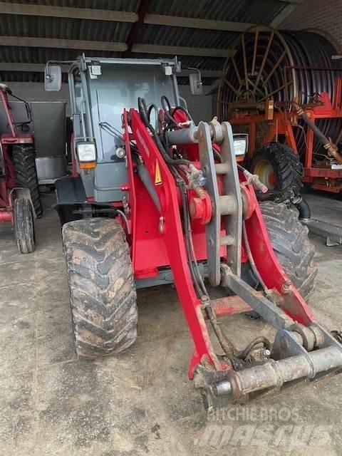 Weidemann 4080 LP FEL`s