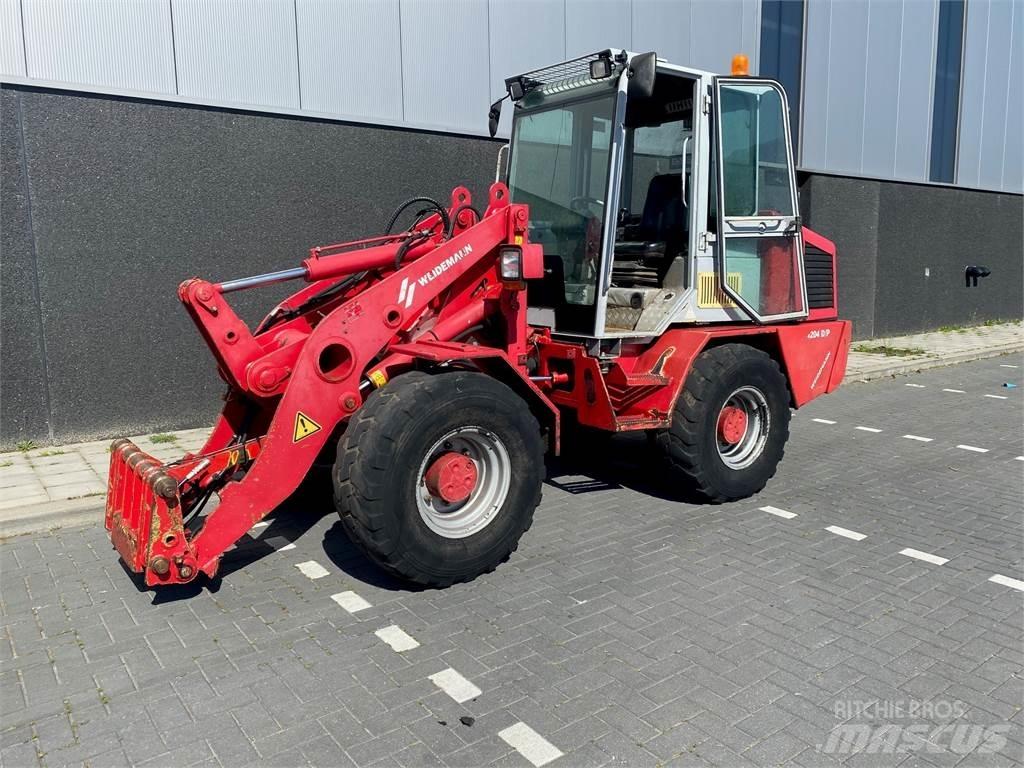 Weidemann 4204 D/P FEL`s