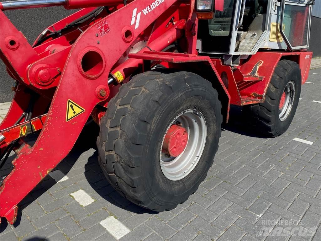 Weidemann 4204 D/P FEL`s
