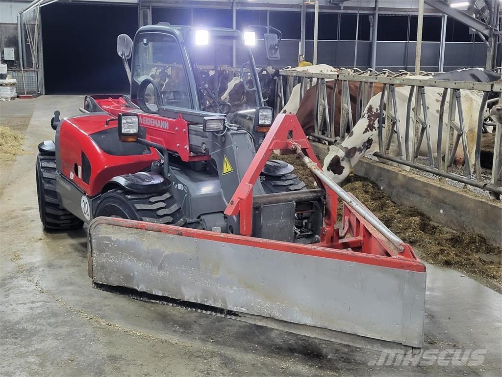 Weidemann T4512 Farming telehandlers
