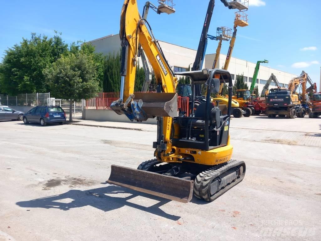 JCB 8030 ZTS Mini excavators < 7t
