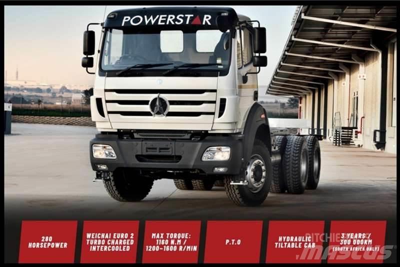 Powerstar VX2628 K Other trucks