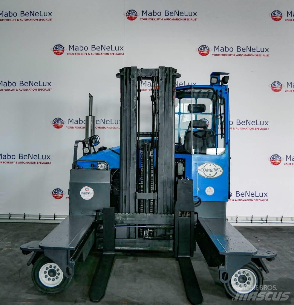 Combilift C4500D 4-way reach truck
