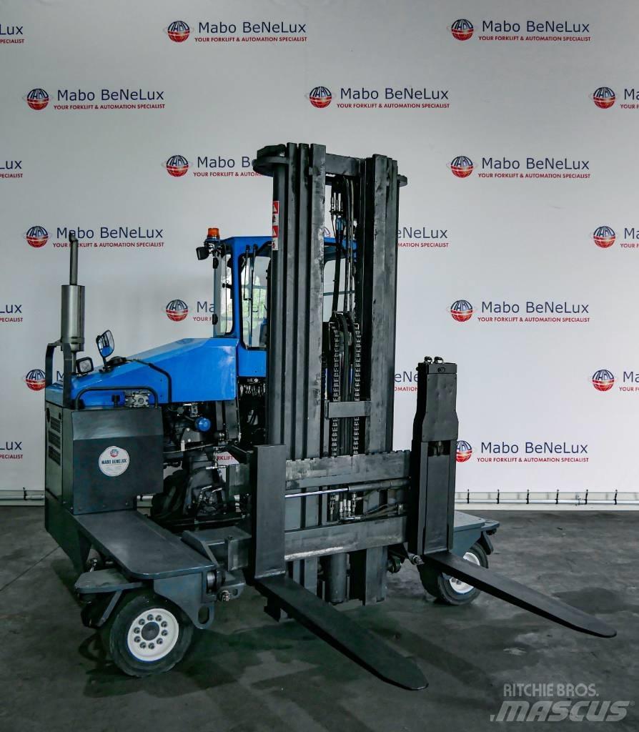 Combilift C4500D 4-way reach truck