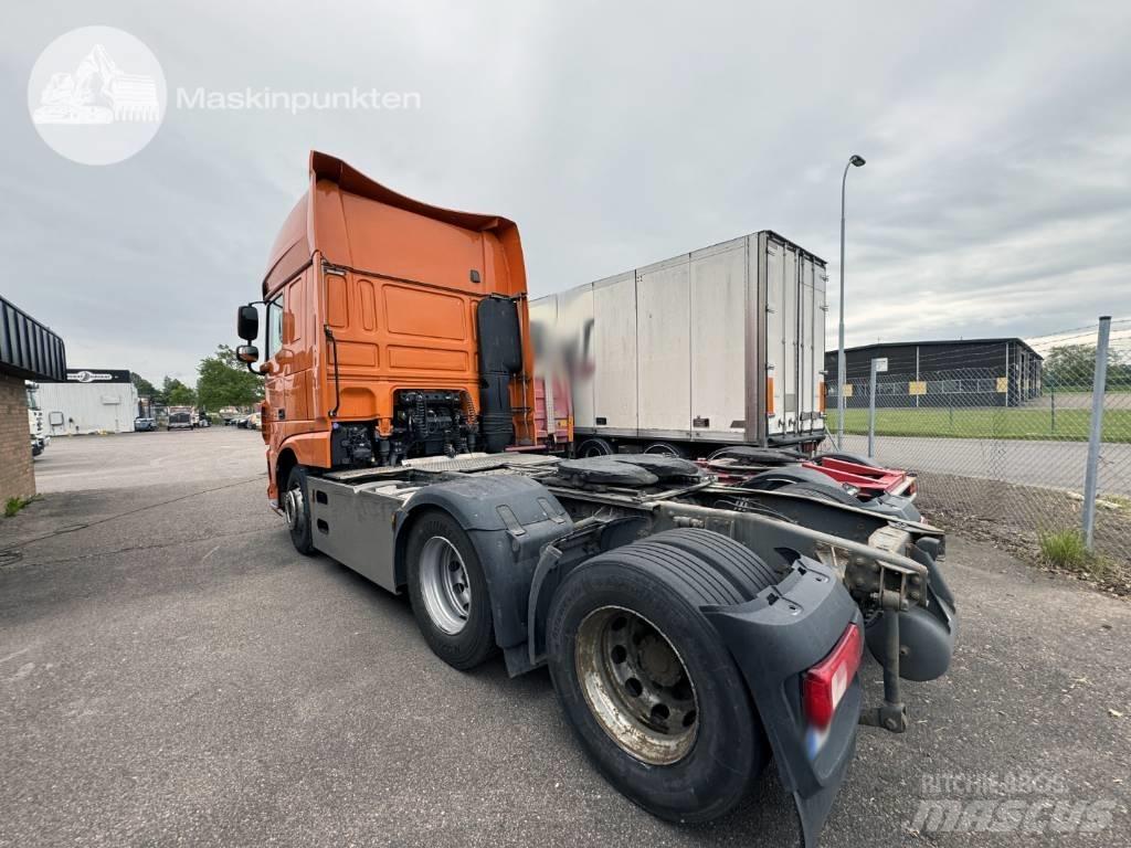 DAF XF 510 Truck Tractor Units