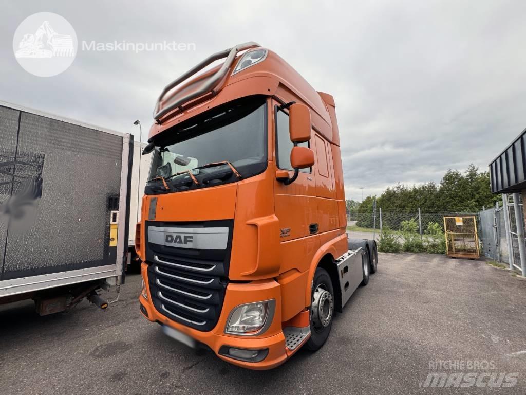 DAF XF 510 Truck Tractor Units