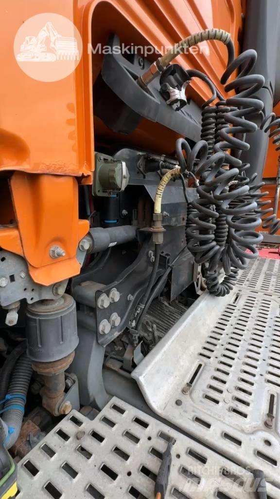 DAF XF 510 Truck Tractor Units