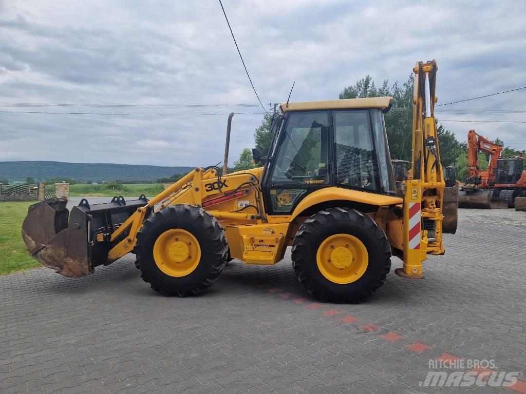 JCB 3 CX TLB's