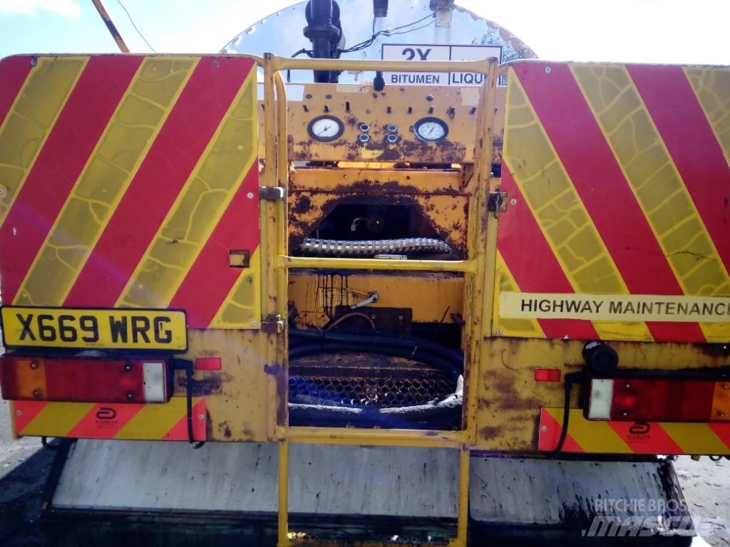 MAN Spray tanker Other