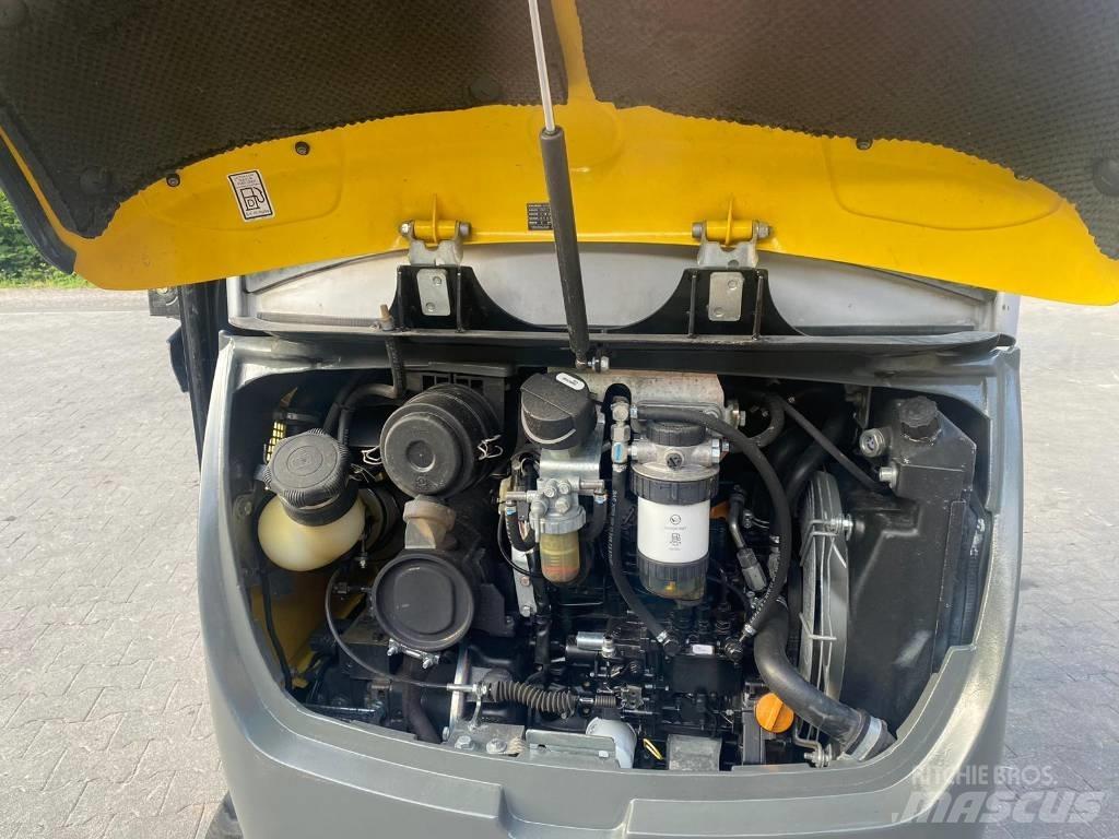 Wacker Neuson ET 18 Mini excavators < 7t