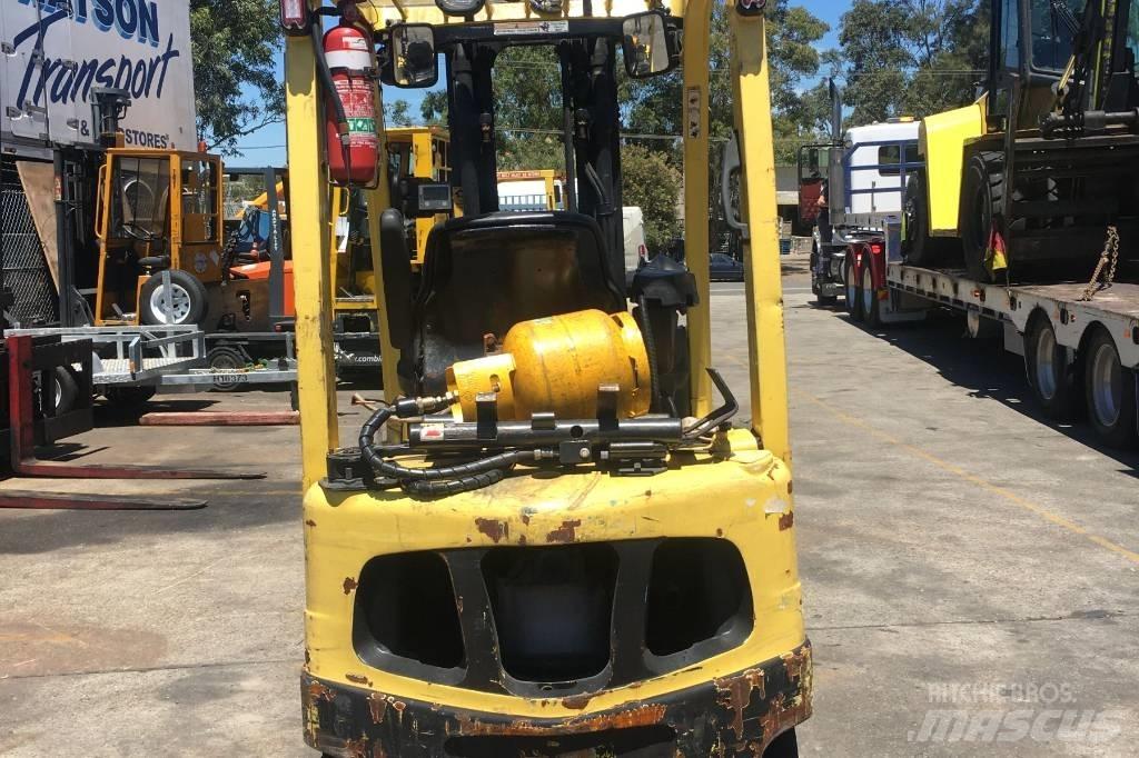 Hyster H1.8XT LPG trucks