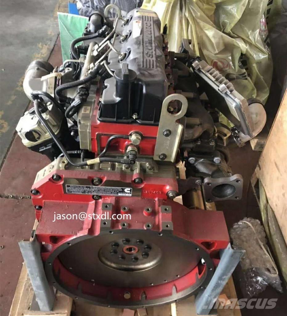 Cummins ISF3.8e4R141 Engines