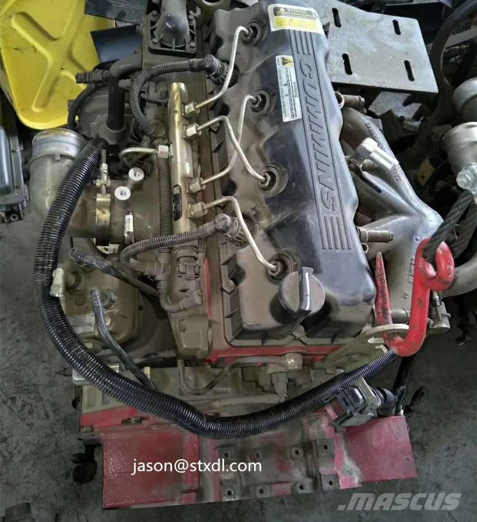 Cummins ISF3.8e4R141 Engines