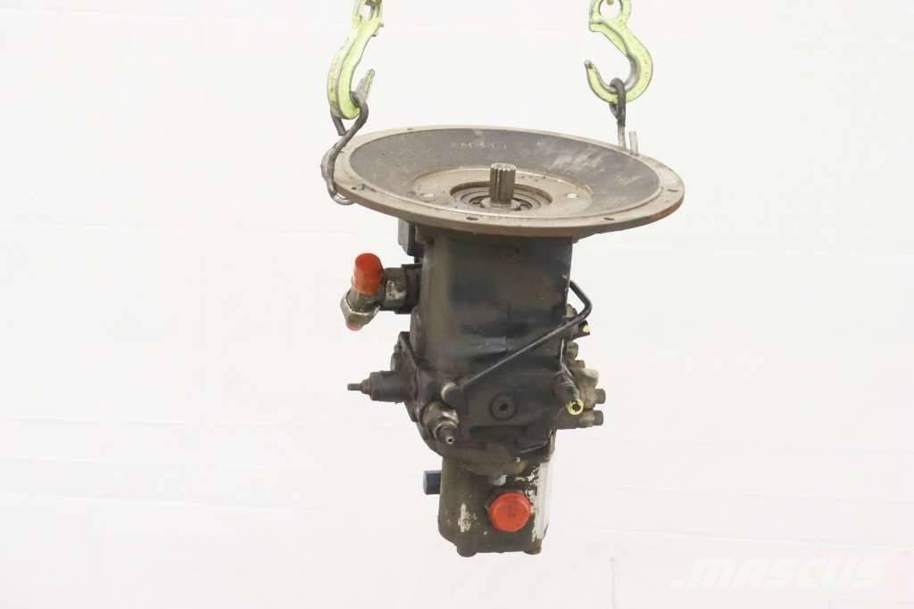 GiANT V 6004 T Hydraulics