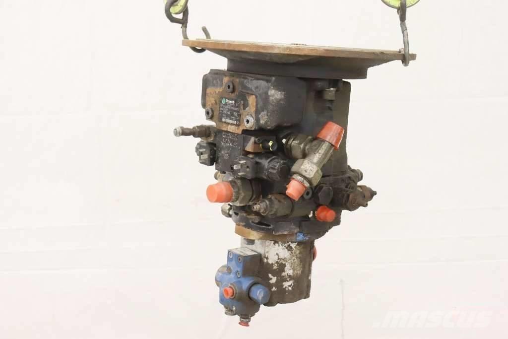 GiANT V 6004 T Hydraulics