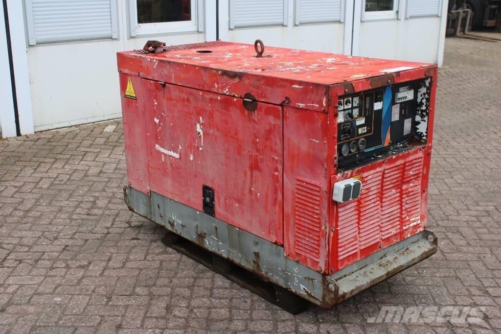 Sdmo 15KVA Diesel Generators
