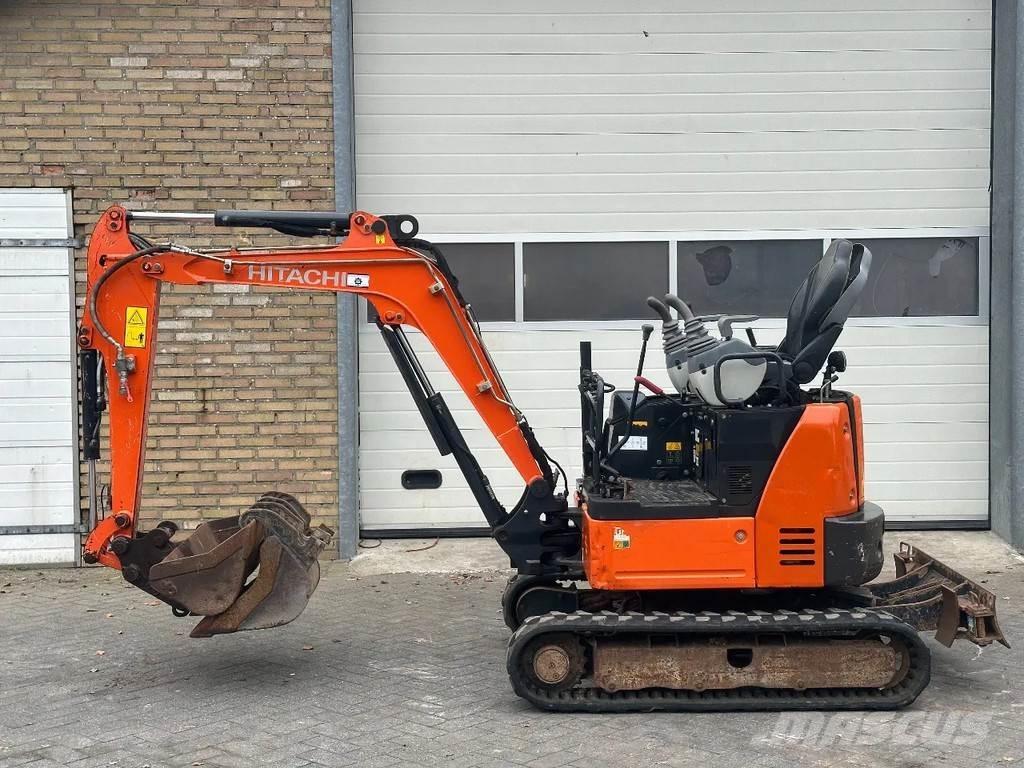 Hitachi ZX19U-6 YR Mini excavators < 7t