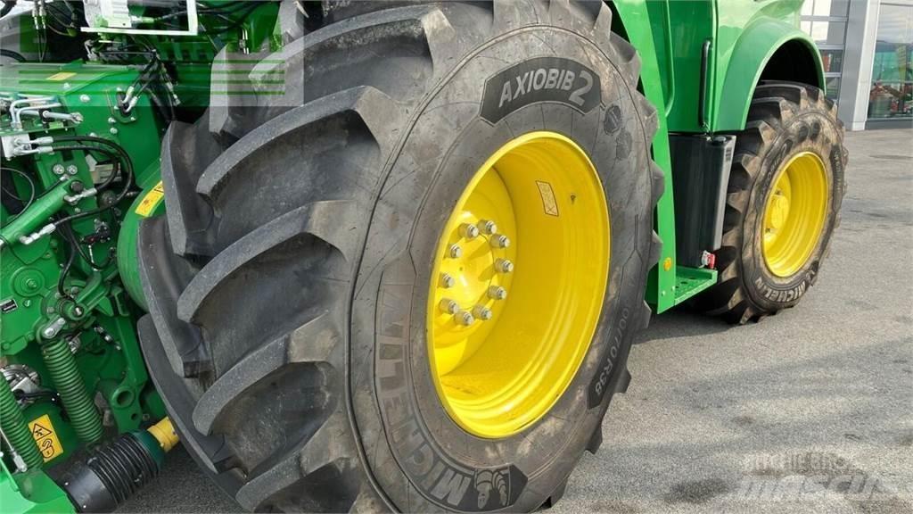 John Deere 8500i Self-propelled foragers