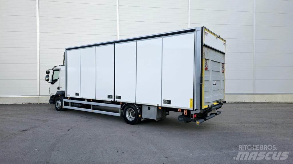 Volvo FL Van Body Trucks