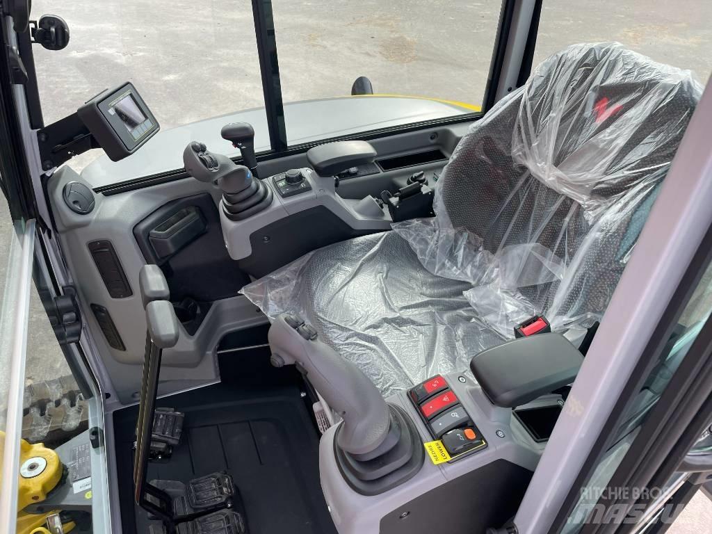 Wacker Neuson ET 35 Mini excavators < 7t