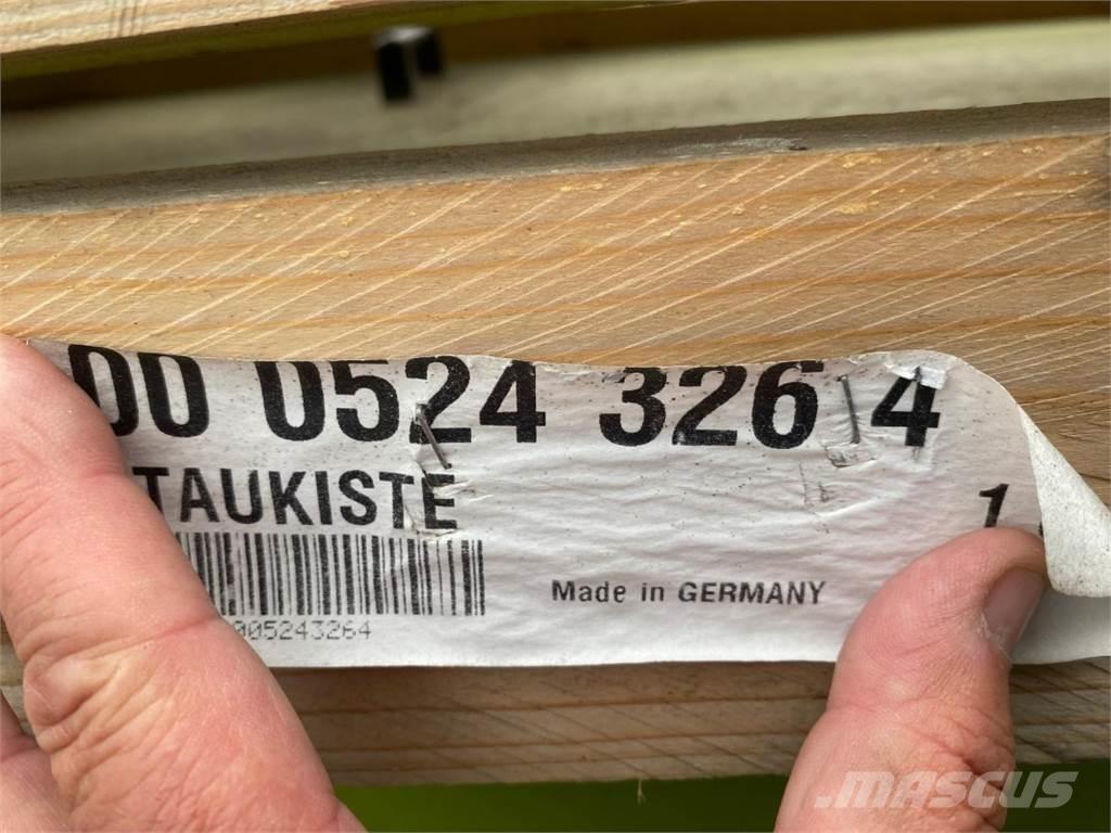 CLAAS Rapsbox Combine harvester spares & accessories