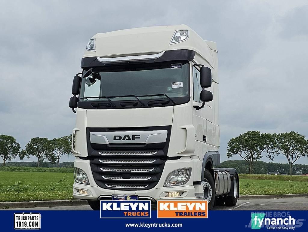 DAF XF 480 Truck Tractor Units
