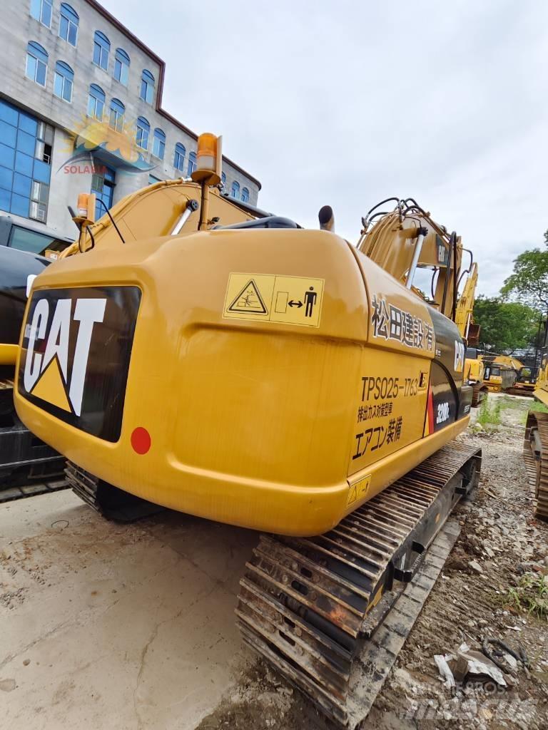 CAT 320 D L Crawler excavators