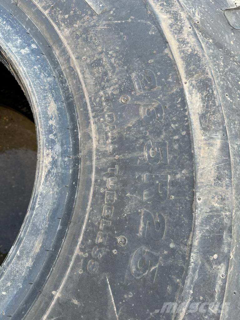 Bridgestone 26.5R25 Tyres, wheels and rims