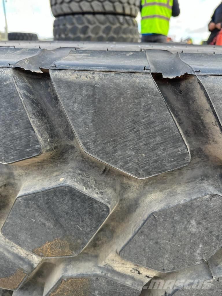 Bridgestone 26.5R25 Tyres, wheels and rims