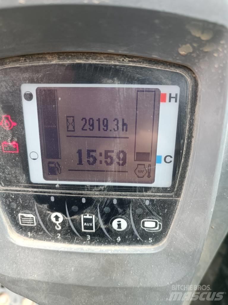 Kubota KX 037-4 Mini excavators < 7t