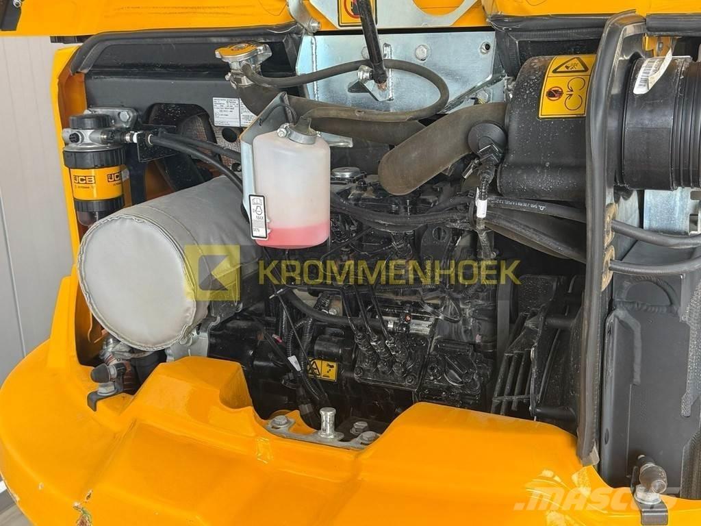 JCB 35Z-1 Mini excavators < 7t