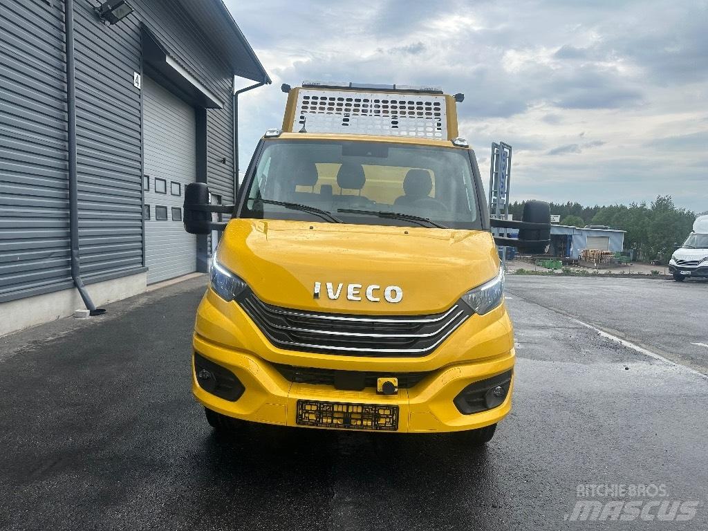 Iveco Daily 72C18/P Recovery vehicles
