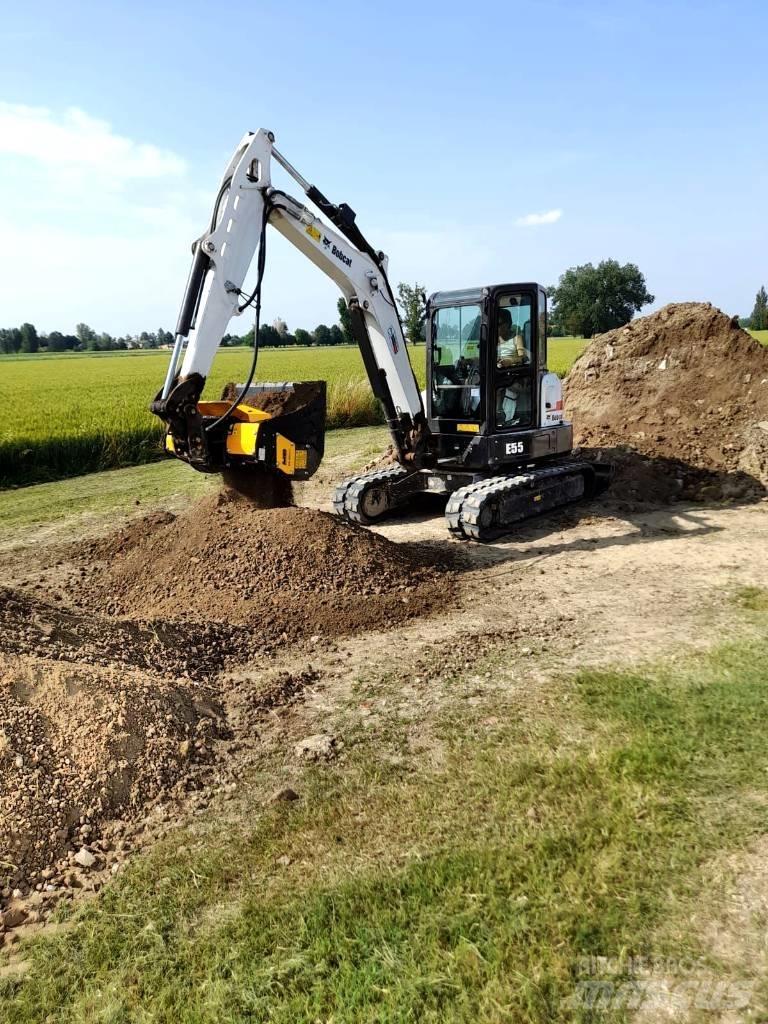 MB Crusher MB-HDS212 Other farming machines