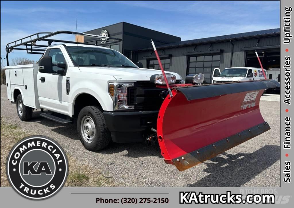 Ford F 250 XL SD Ldv/dropside
