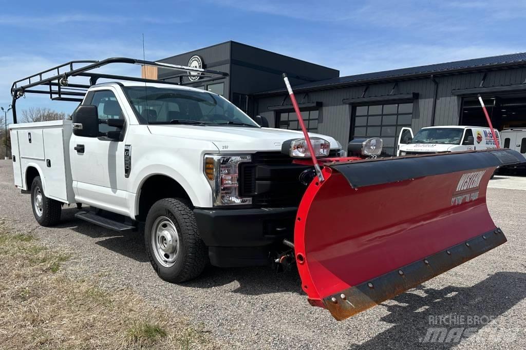 Ford F 250 XL SD Ldv/dropside