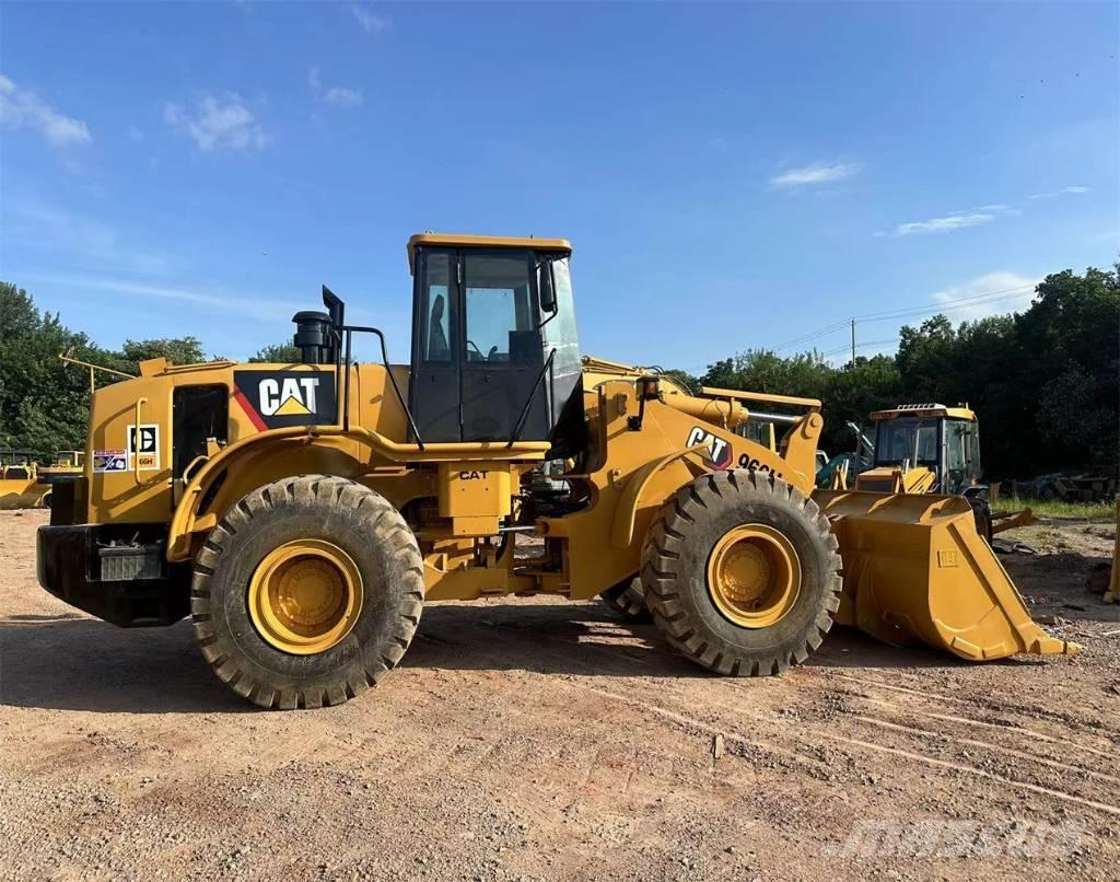 CAT 966 H Wheel loaders