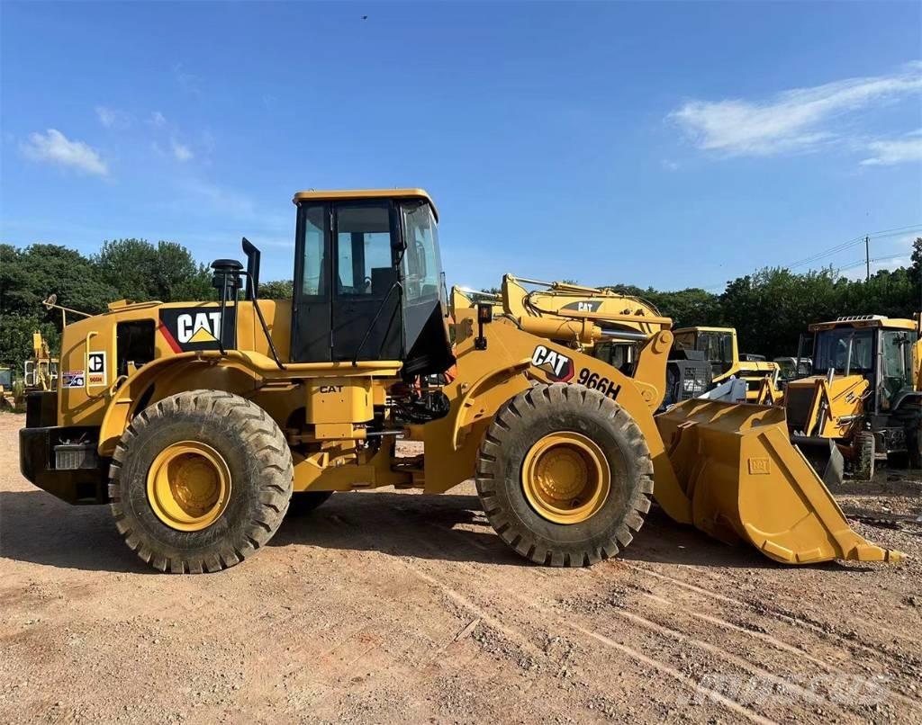 CAT 966 H Wheel loaders