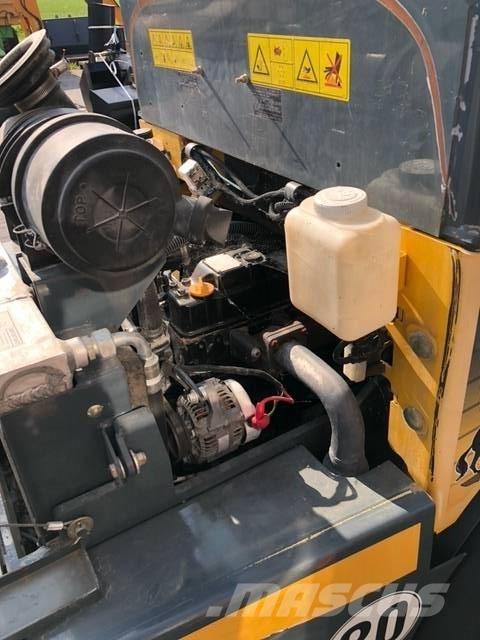 Mustang AL 506 Mini loaders