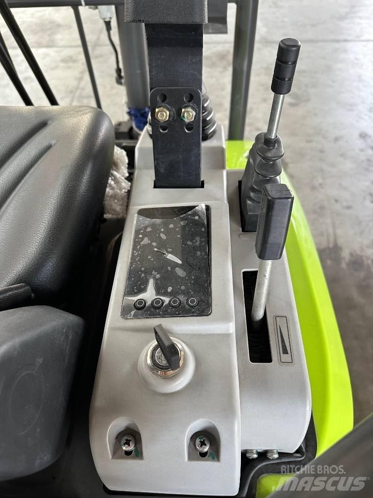 Zoomlion ZE18GU Mini excavators < 7t