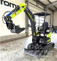 Zoomlion ZE18GU Mini excavators < 7t