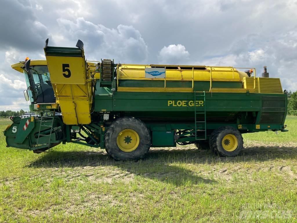 Ploeger EPD538 Pea harvesters