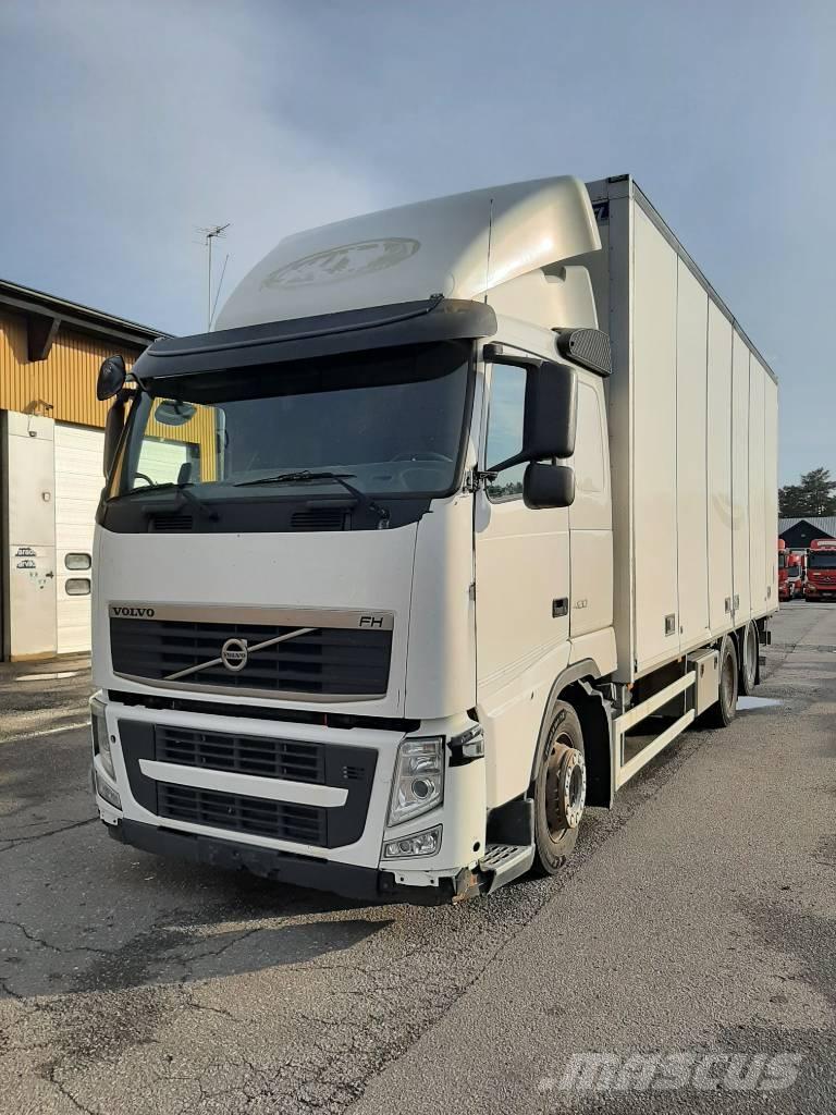 Volvo FH 13 Van Body Trucks