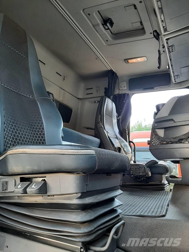 Volvo FH 13 Van Body Trucks