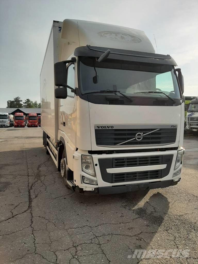Volvo FH 13 Van Body Trucks