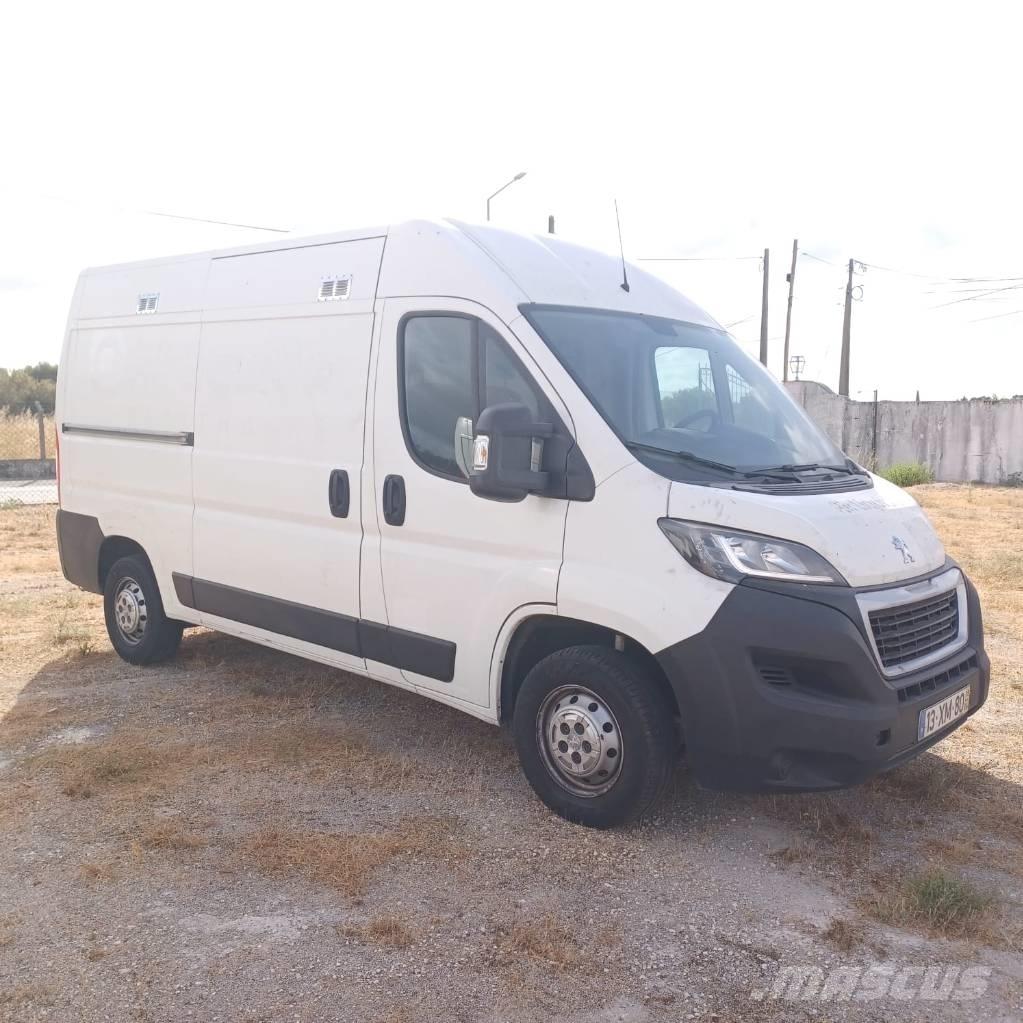 Peugeot Boxer Ldv/dropside