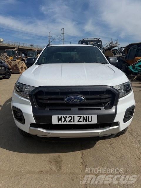 Ford Ranger Wildtrak Ldv/dropside