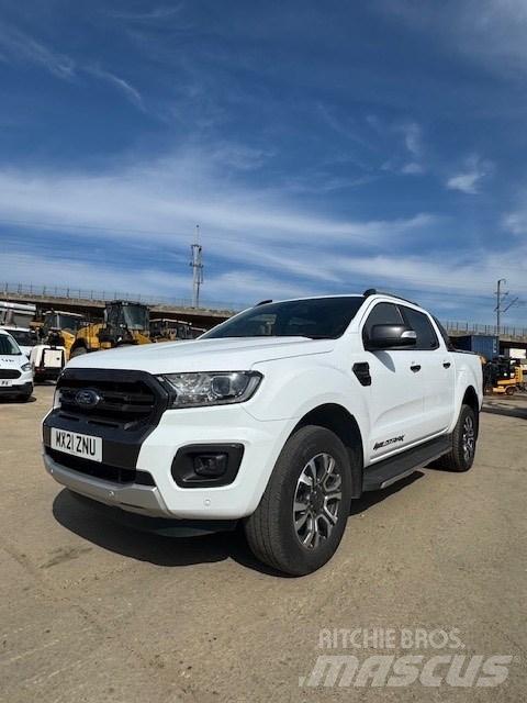 Ford Ranger Wildtrak Ldv/dropside